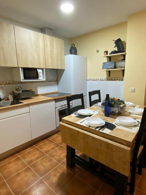 Tu Espacio:confort Y Diversion. Holiday home San Martin de Valdeiglesias