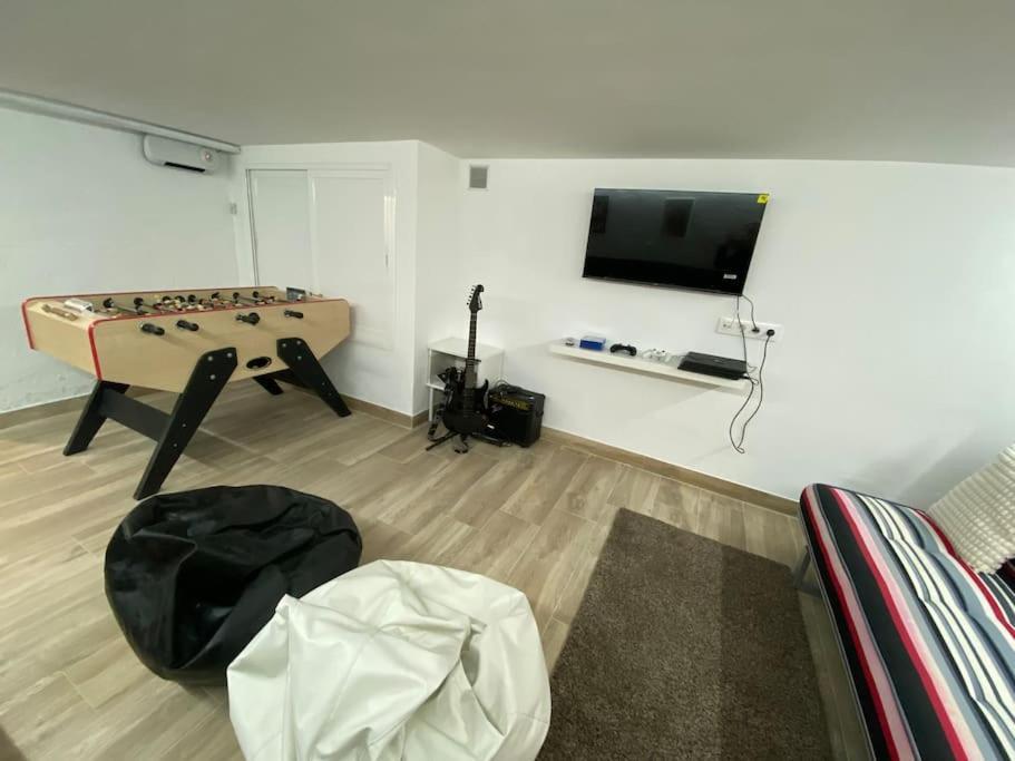Tu Espacio:confort Y Diversion. Holiday home San Martin de Valdeiglesias