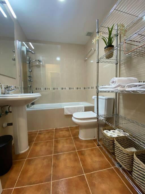 Holiday home Tu Espacio:confort Y Diversion.
